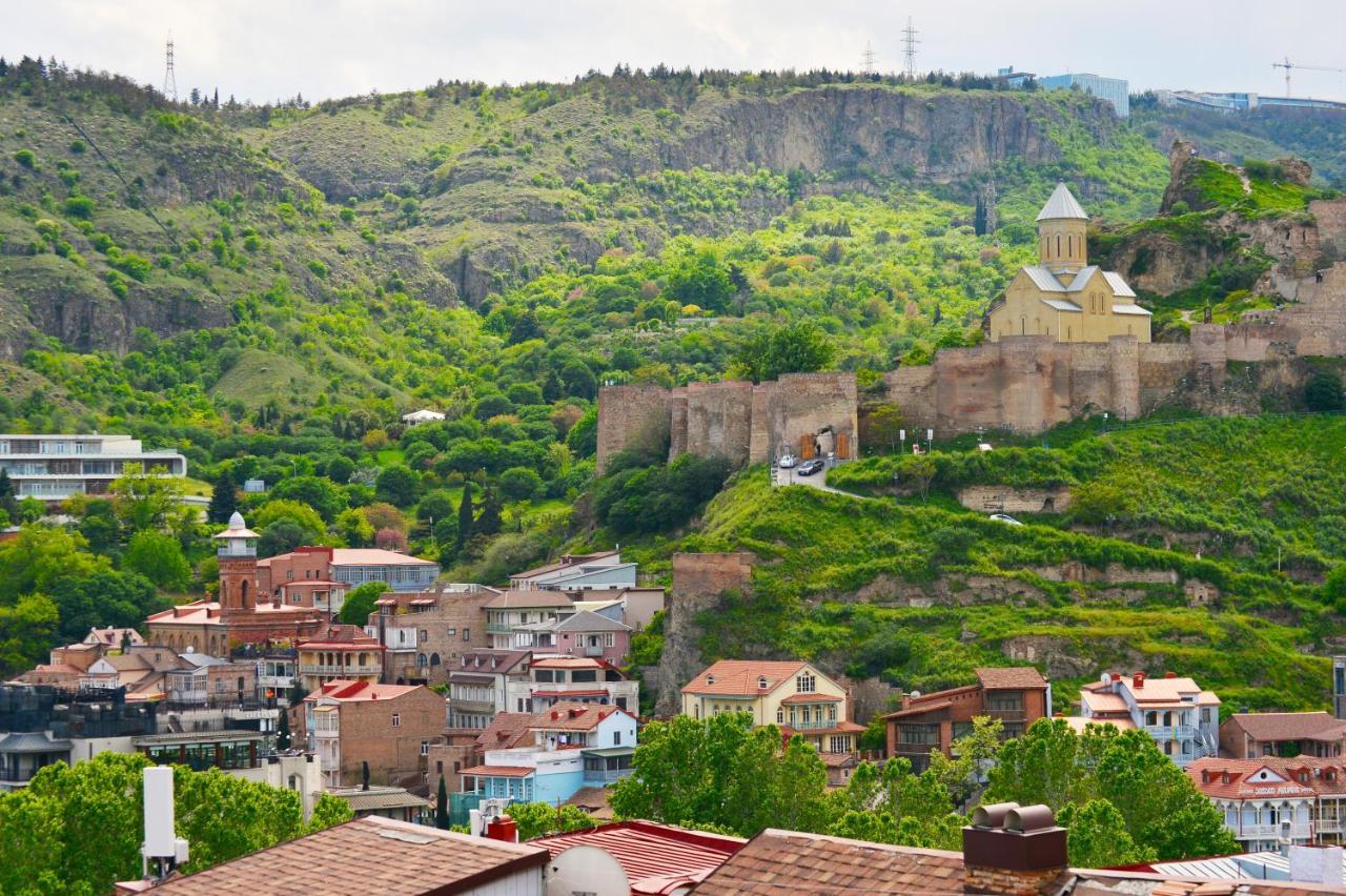 Hotel Blissdom Tbilisi Exterior foto