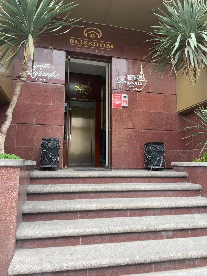 Hotel Blissdom Tbilisi Exterior foto